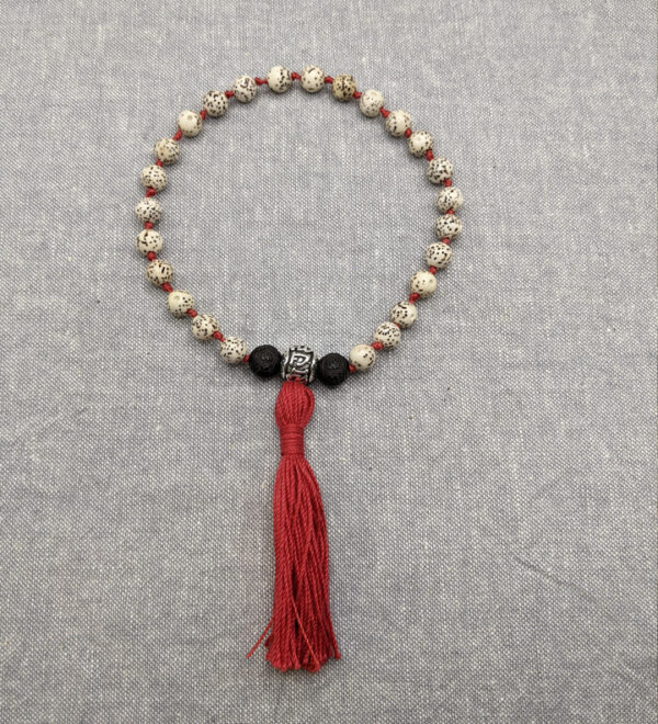 Bodhi Seed Pocket Mala