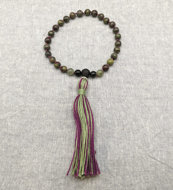 Dragons Blood Pocket Mala