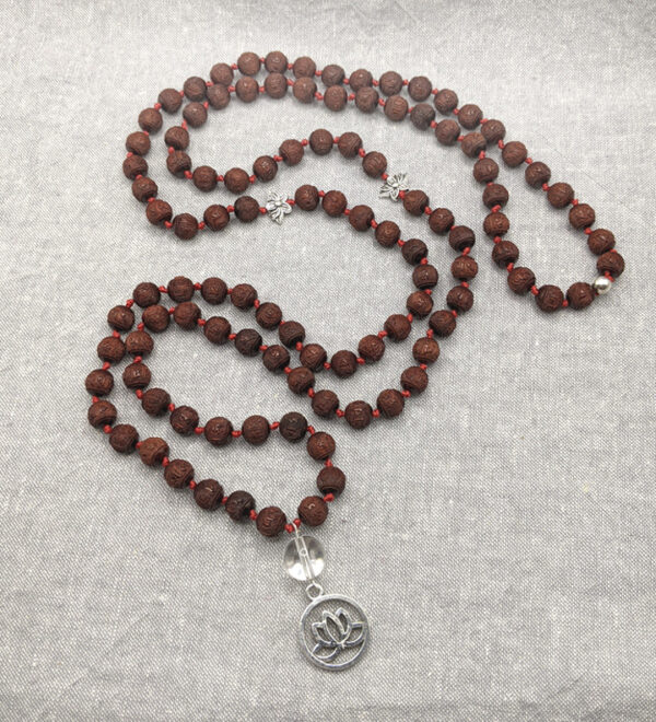 Red Sandalwood Lotus