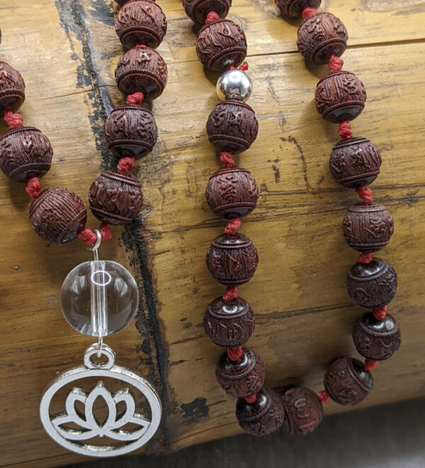 Red Sandalwood Lotus - Image 2