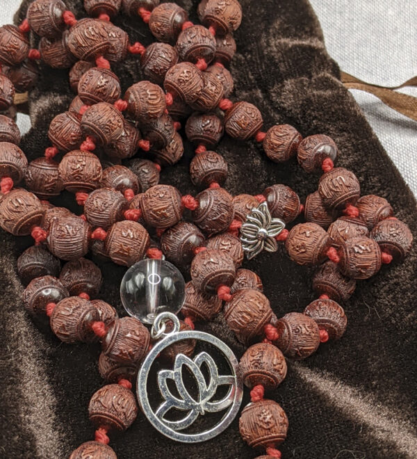 Red Sandalwood Lotus - Image 3